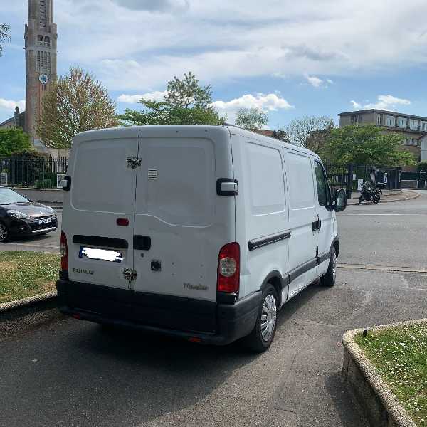 Renault Master 2 phase 2 - 2.5DCI 100CH- 2008- 308 000KM