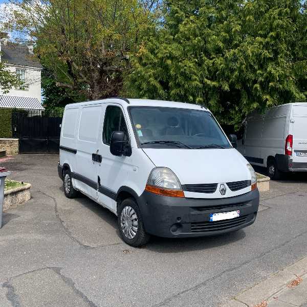 Renault Master 2 phase 2 - 2.5DCI 100CH- 2008- 308 000KM