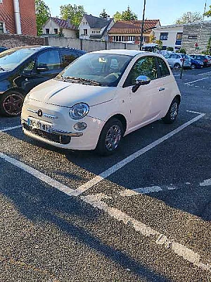 Fiat 500 II (2) 1.2 8V 69 DOLCEVITA