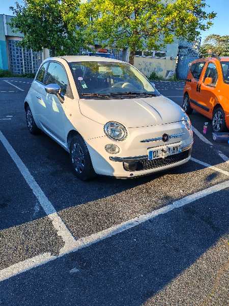 Fiat 500 II (2) 1.2 8V 69 DOLCEVITA