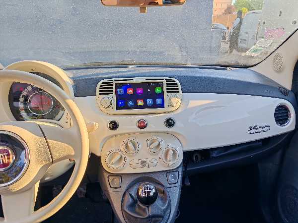 Fiat 500 II (2) 1.2 8V 69 DOLCEVITA