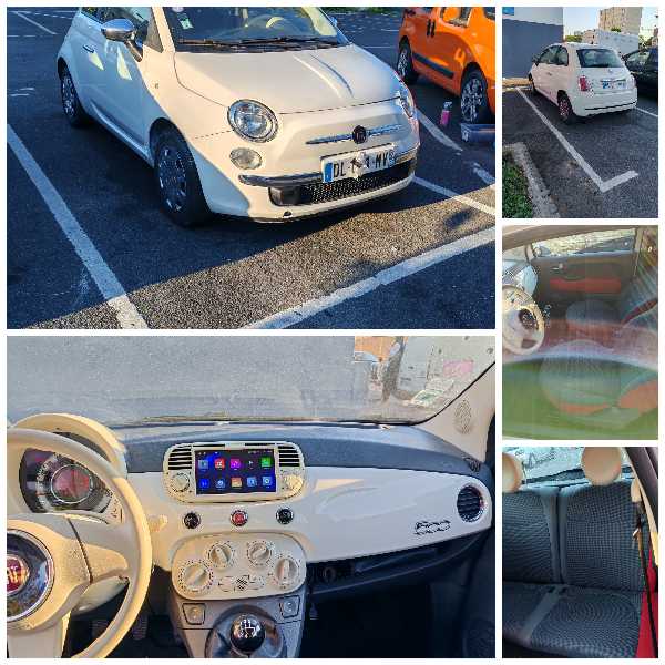 Fiat 500 II (2) 1.2 8V 69 DOLCEVITA