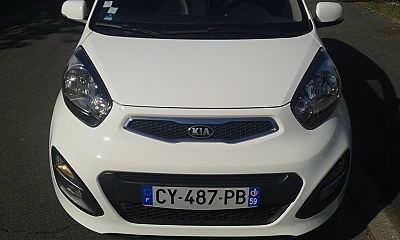 Kia Picanto II 1.2 85 PREMIUM 5P