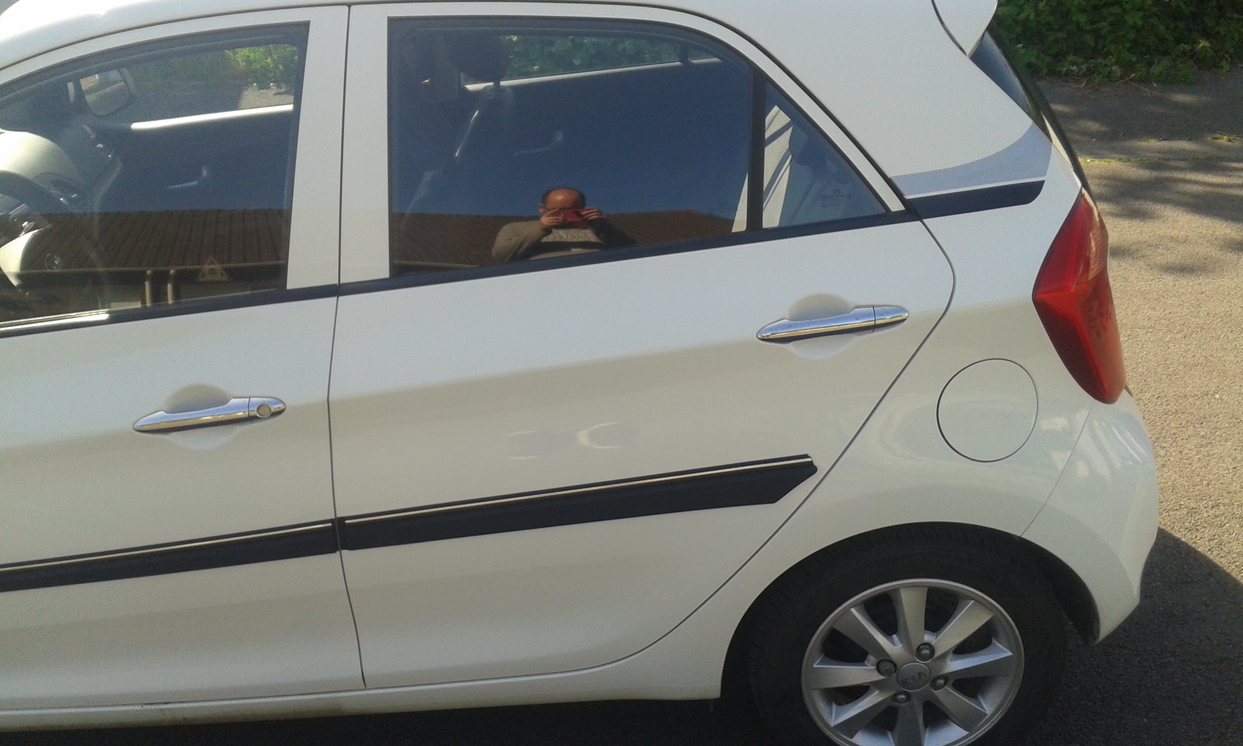 Kia Picanto II 1.2 85 PREMIUM 5P