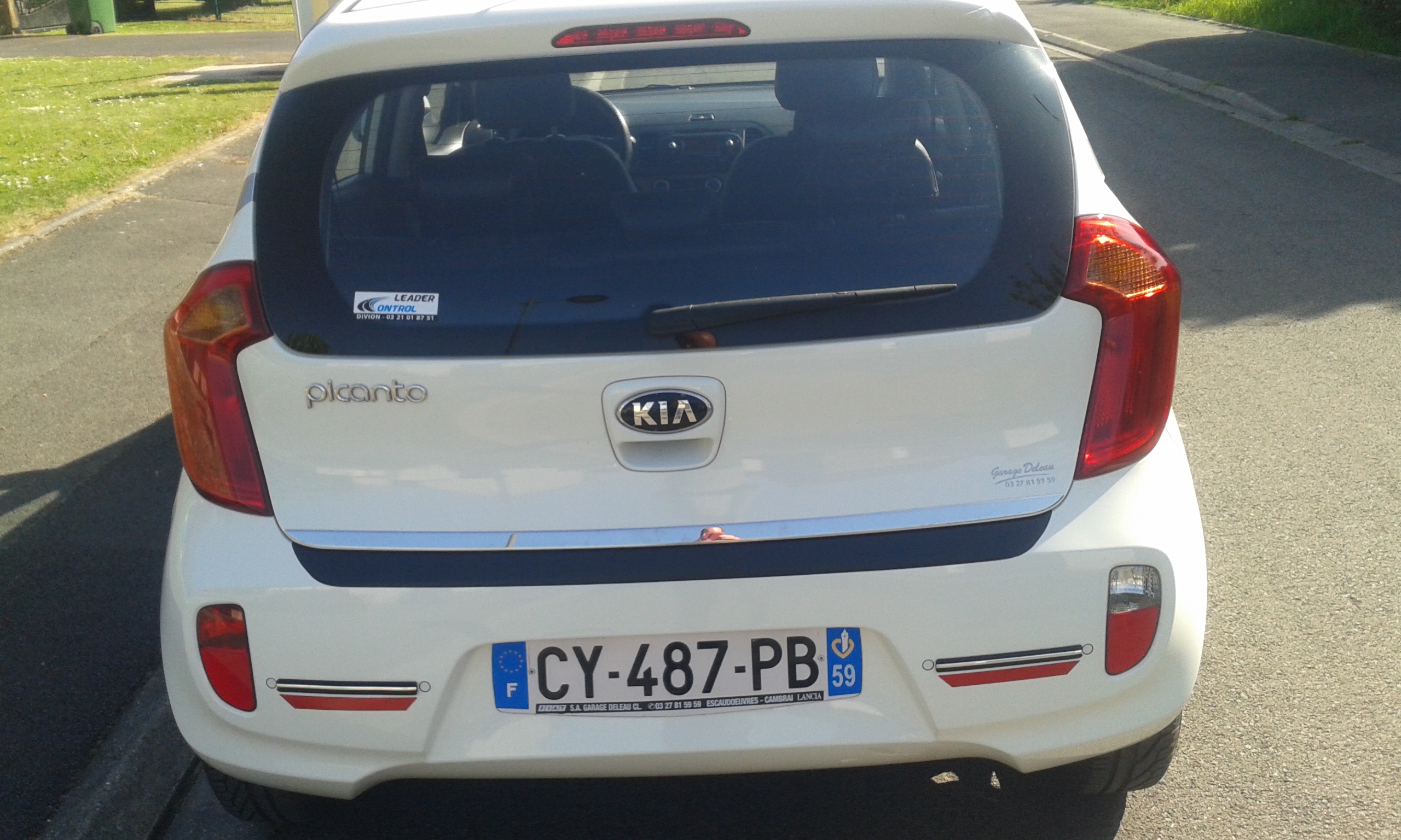 Kia Picanto II 1.2 85 PREMIUM 5P