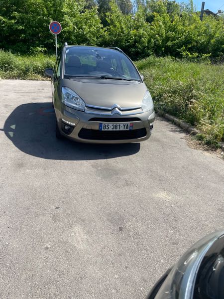 Citroen C4 Citroën grand C4 picasso 7 places automatique