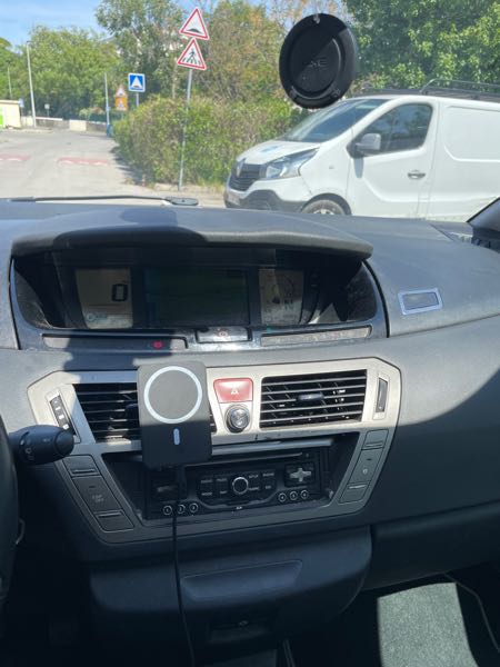 Citroen C4 Citroën grand C4 picasso 7 places automatique