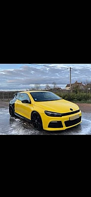 Volkswagen Scirocco II 1.4 TSI 122