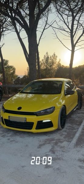Volkswagen Scirocco II 1.4 TSI 122