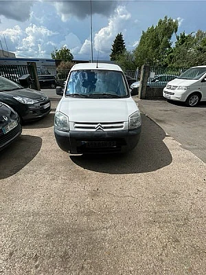 Citroen Berlingo (2) 1.9 D 600 KG ECO