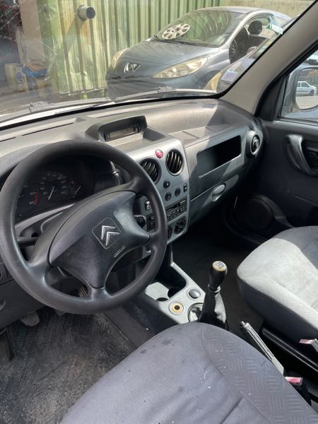 Citroen Berlingo (2) 1.9 D 600 KG ECO