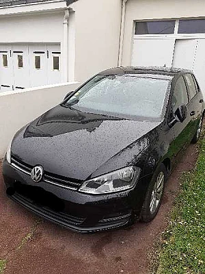 Volkswagen Golf VII 1.6 TDI 110 BLUEMOTION TECHNOLOGY CONFORTLINE 5P
