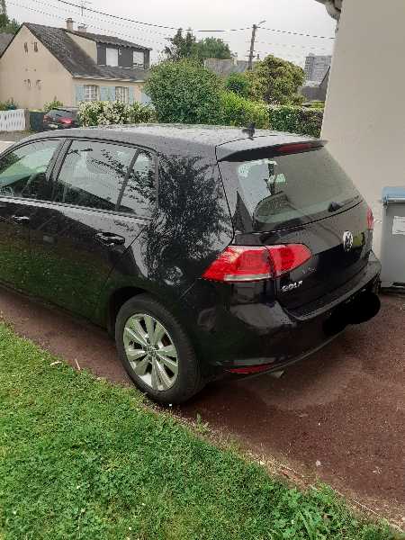 Volkswagen Golf VII 1.6 TDI 110 BLUEMOTION TECHNOLOGY CONFORTLINE 5P