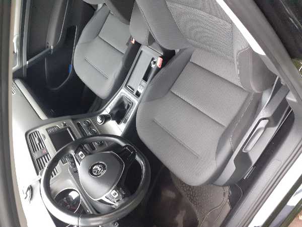 Volkswagen Golf VII 1.6 TDI 110 BLUEMOTION TECHNOLOGY CONFORTLINE 5P