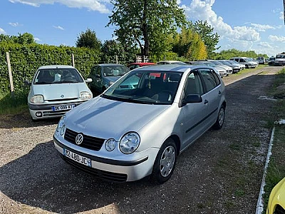 Volkswagen Polo IV (2) TDI 70 CONFORT 5P