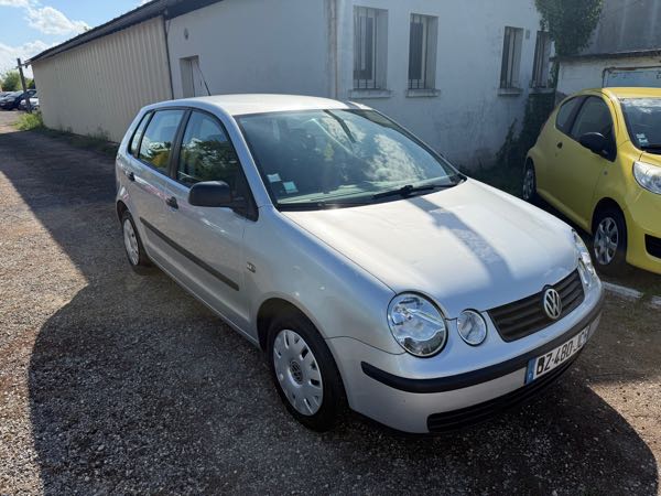 Volkswagen Polo IV (2) TDI 70 CONFORT 5P