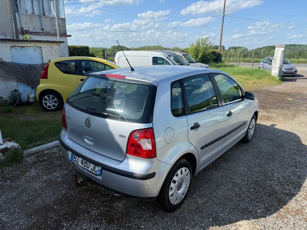 Volkswagen Polo IV (2) TDI 70 CONFORT 5P