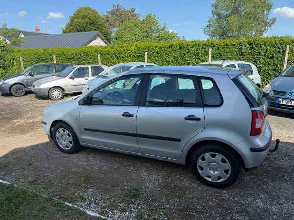 Volkswagen Polo IV (2) TDI 70 CONFORT 5P