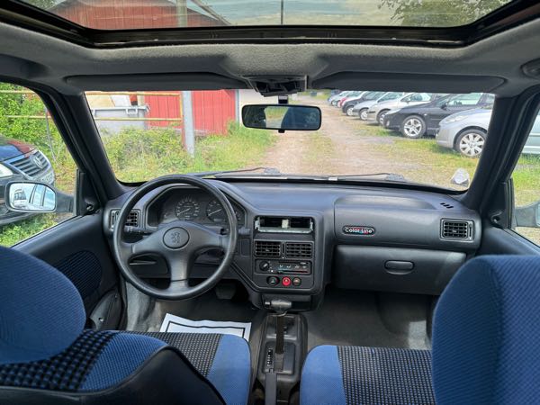 Peugeot 106 (2) 1.4 COLOR LINE BVA 5P