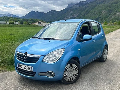 Opel Agila Opel Agila 1.3 CDTI