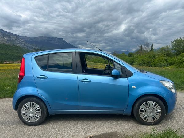 Opel Agila Opel Agila 1.3 CDTI