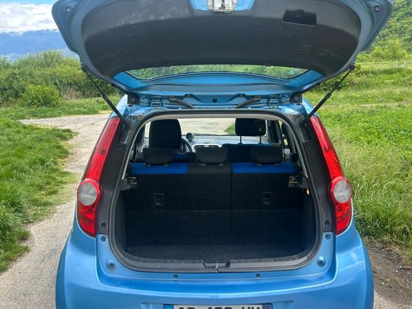 Opel Agila Opel Agila 1.3 CDTI