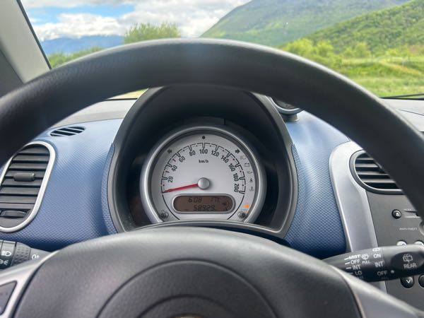Opel Agila Opel Agila 1.3 CDTI