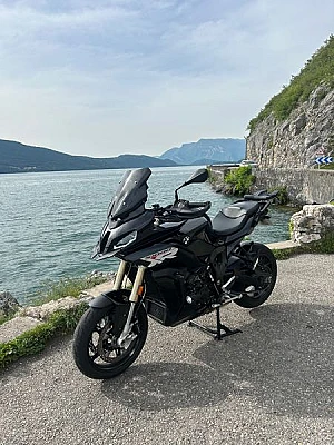 BMW S 1000 XR FINITION PRO