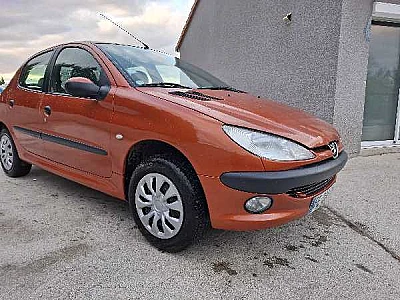 Peugeot 206 (2) 1.4 75 GENERATION 5P