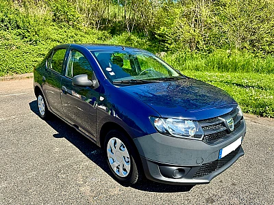Dacia Logan II 1.2 16V 75 LOGAN
