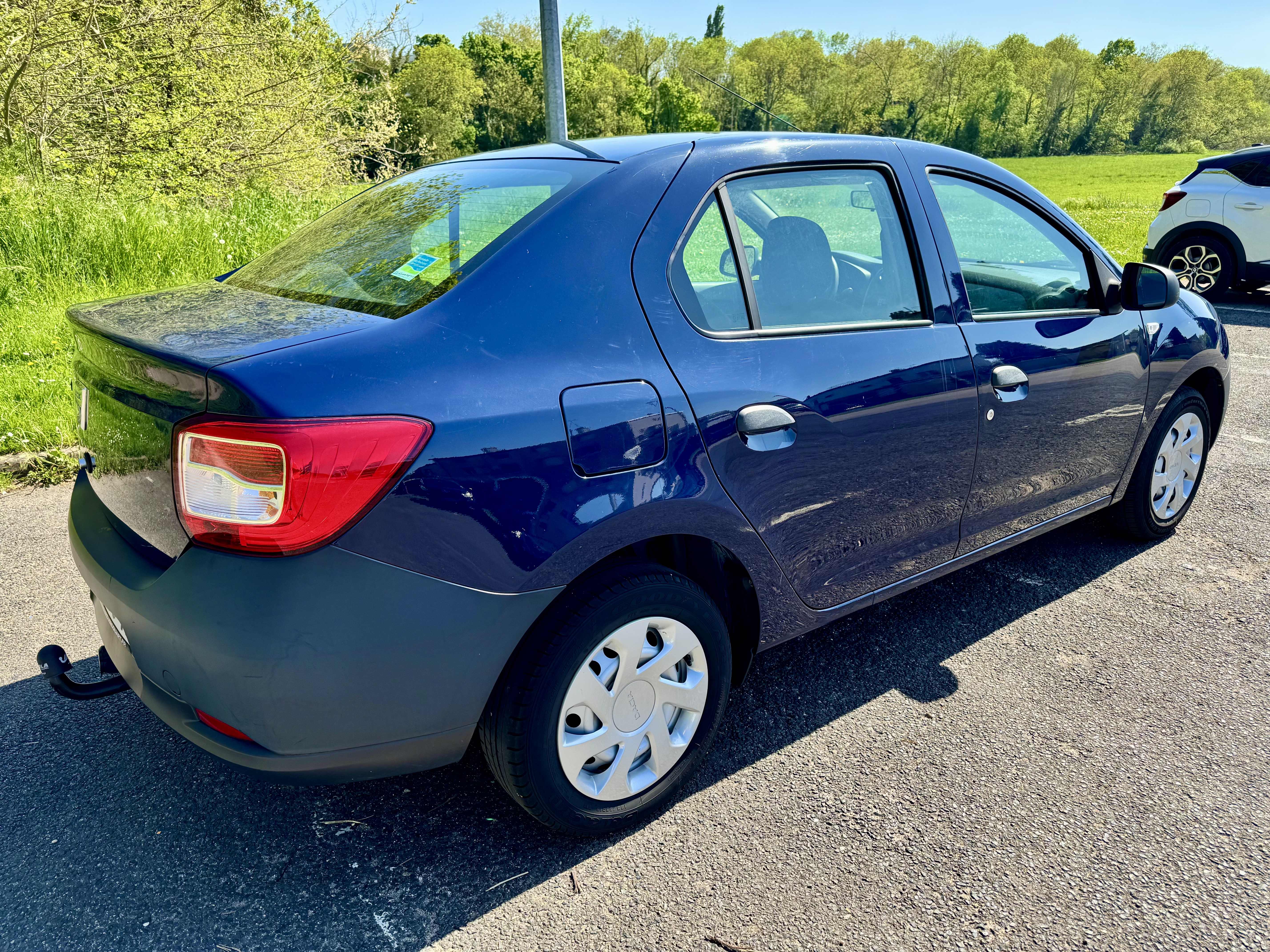Dacia Logan II 1.2 16V 75 LOGAN