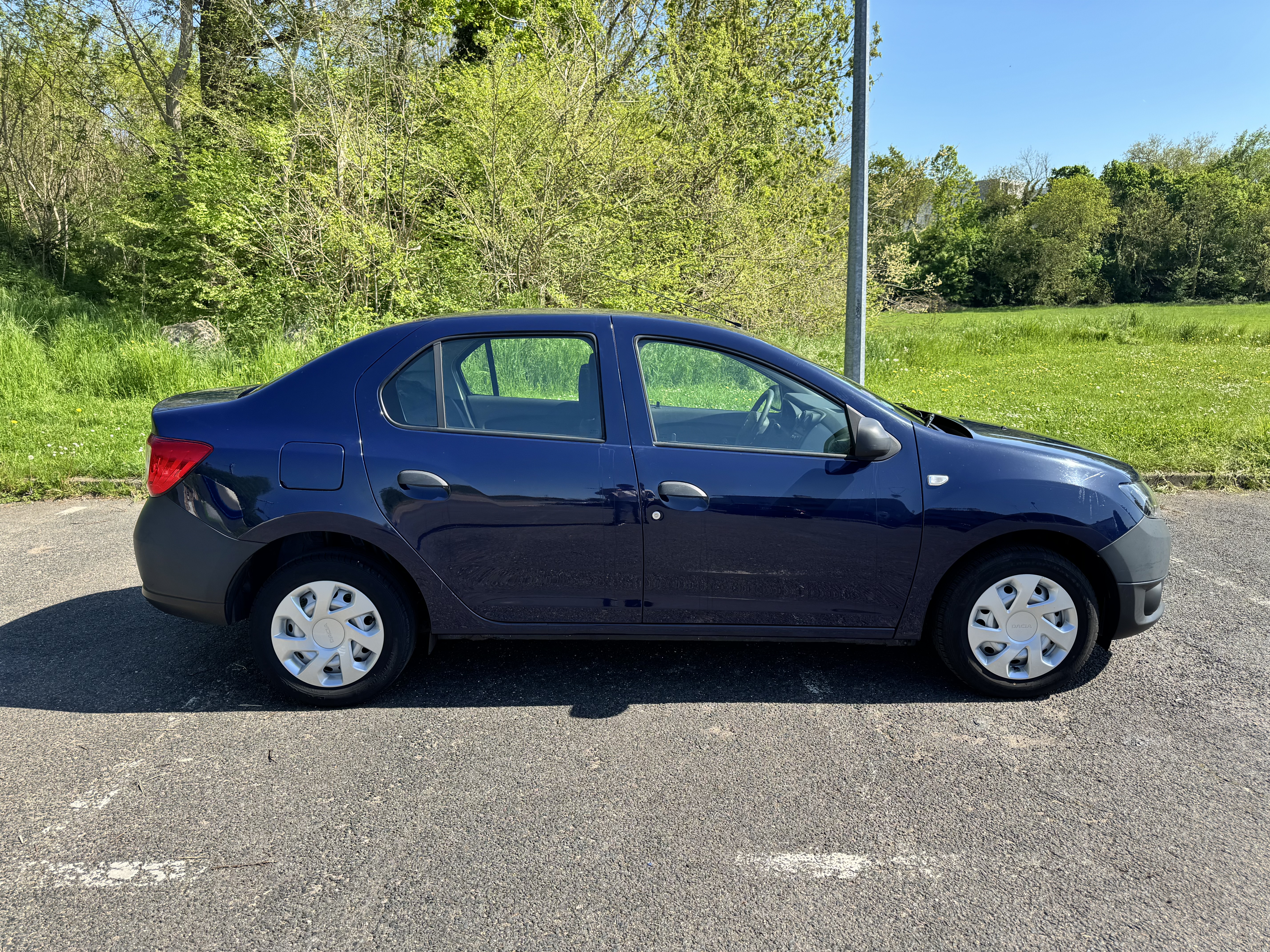 Dacia Logan II 1.2 16V 75 LOGAN