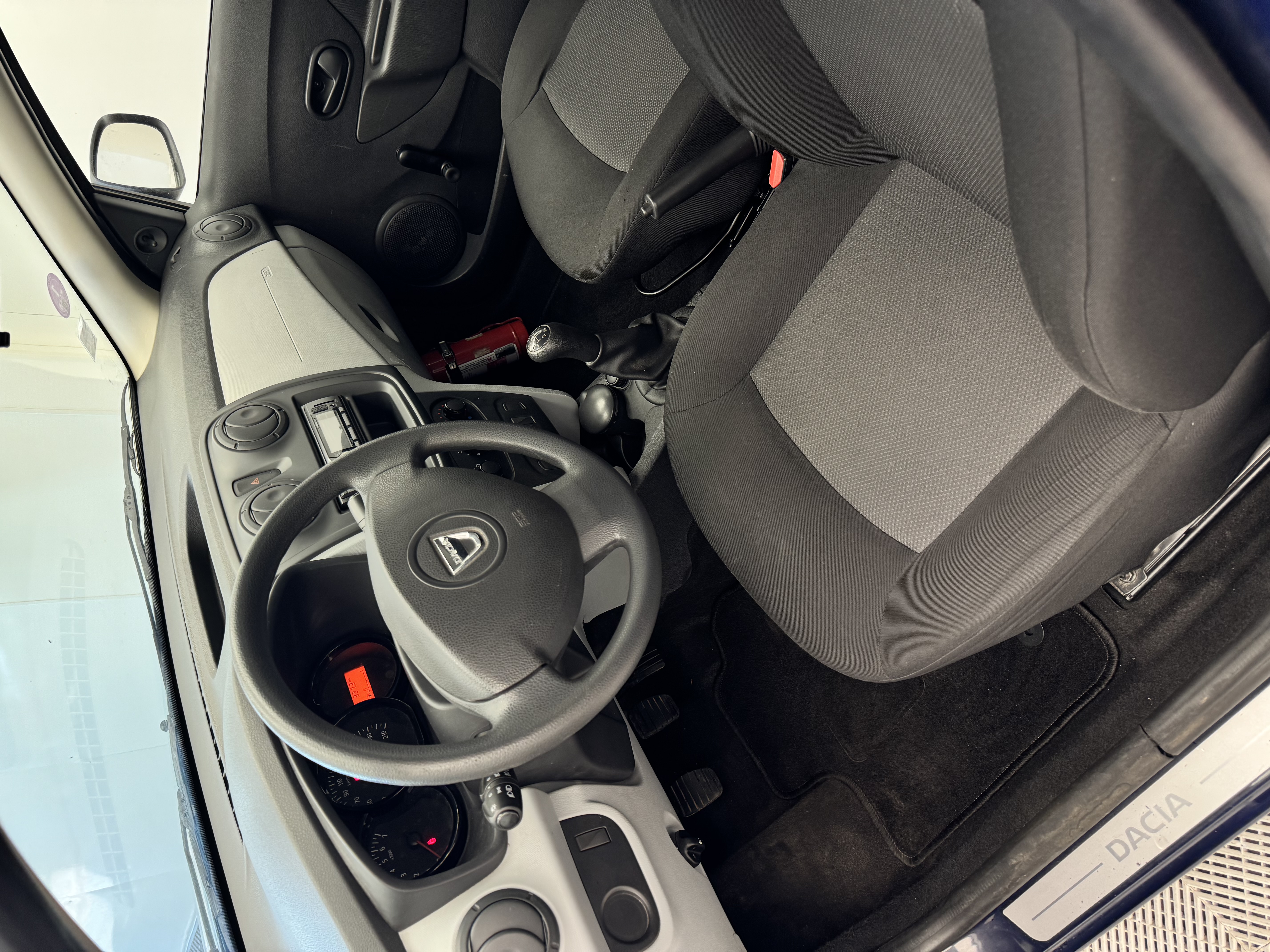 Dacia Logan II 1.2 16V 75 LOGAN