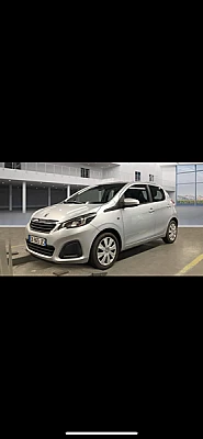 Peugeot 108 1.2 PURETECH 82 ACTIVE 5P