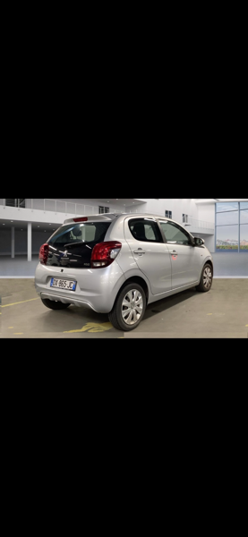 Peugeot 108 1.2 PURETECH 82 ACTIVE 5P