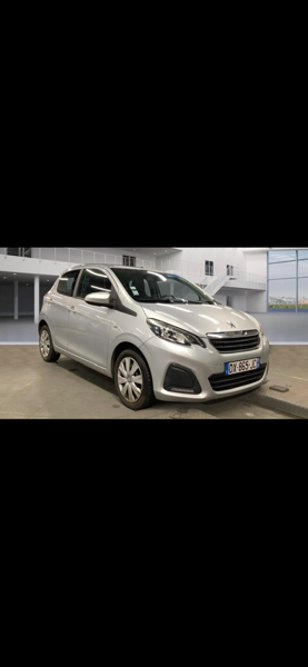 Peugeot 108 1.2 PURETECH 82 ACTIVE 5P