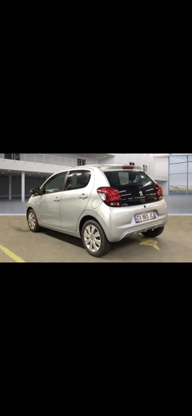 Peugeot 108 1.2 PURETECH 82 ACTIVE 5P