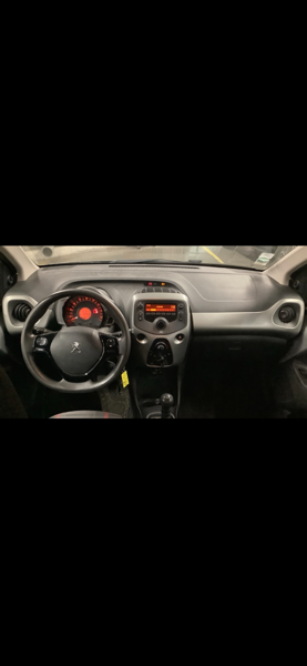 Peugeot 108 1.2 PURETECH 82 ACTIVE 5P