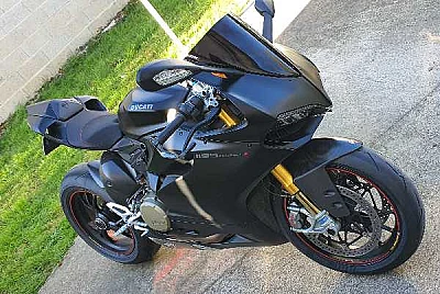 DUCATI PANIGALE S ABS