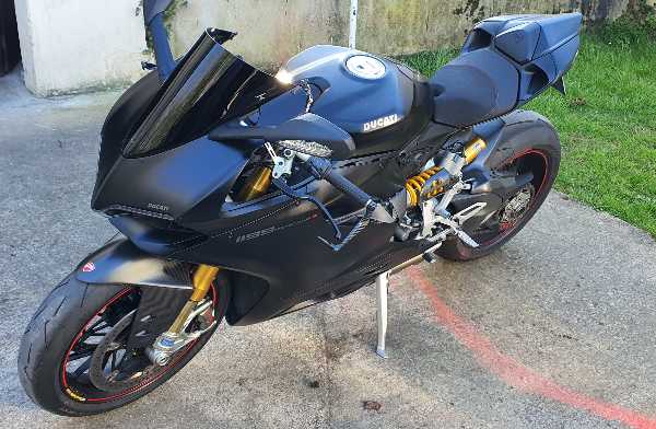 DUCATI PANIGALE S ABS