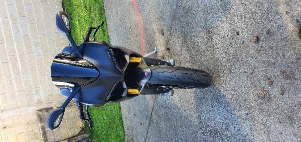 DUCATI PANIGALE S ABS