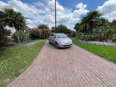Fiat 500 II (2) C 0.9 8V 85 TWINAIR S/S LOUNGE