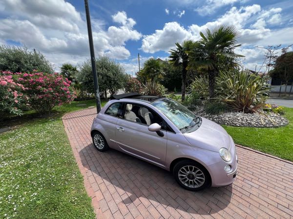 Fiat 500 II (2) C 0.9 8V 85 TWINAIR S/S LOUNGE
