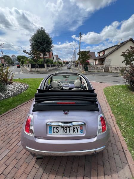 Fiat 500 II (2) C 0.9 8V 85 TWINAIR S/S LOUNGE