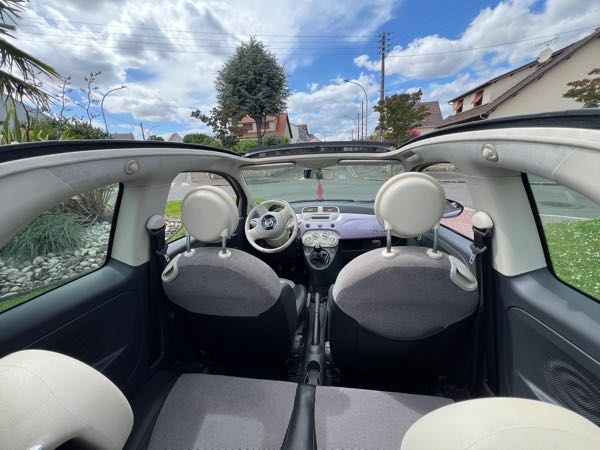 Fiat 500 II (2) C 0.9 8V 85 TWINAIR S/S LOUNGE