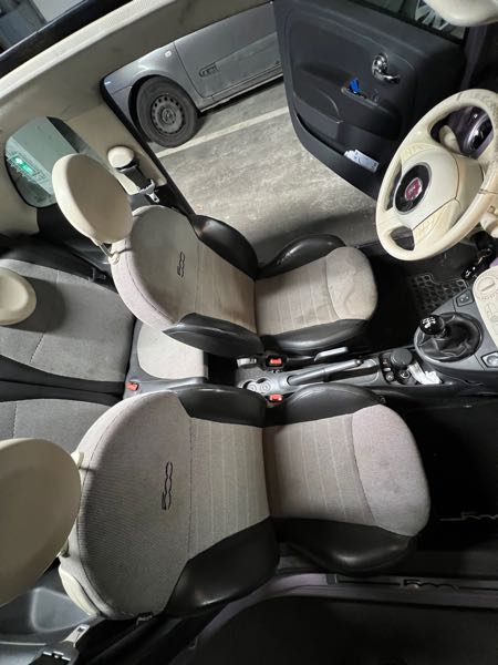 Fiat 500 II (2) C 0.9 8V 85 TWINAIR S/S LOUNGE
