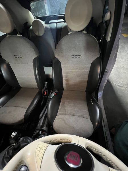 Fiat 500 II (2) C 0.9 8V 85 TWINAIR S/S LOUNGE