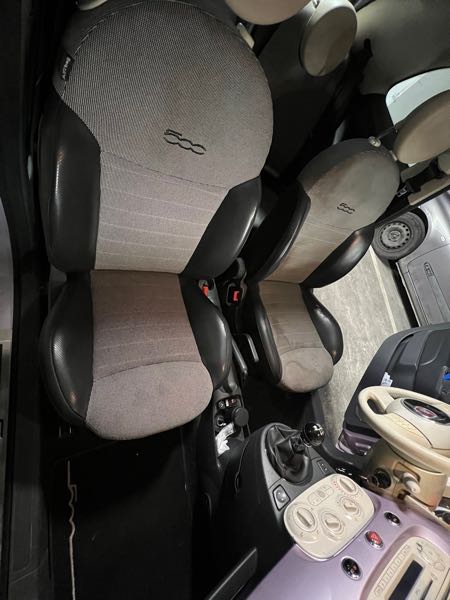 Fiat 500 II (2) C 0.9 8V 85 TWINAIR S/S LOUNGE