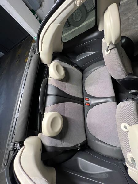 Fiat 500 II (2) C 0.9 8V 85 TWINAIR S/S LOUNGE