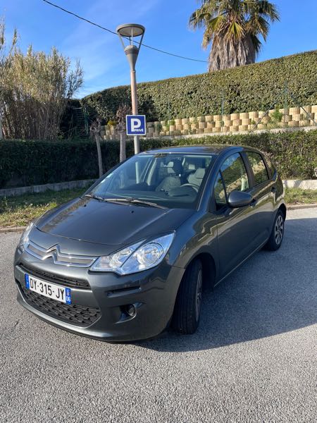 Citroen C3 II 1.0 VTI 68 ATTRACTION